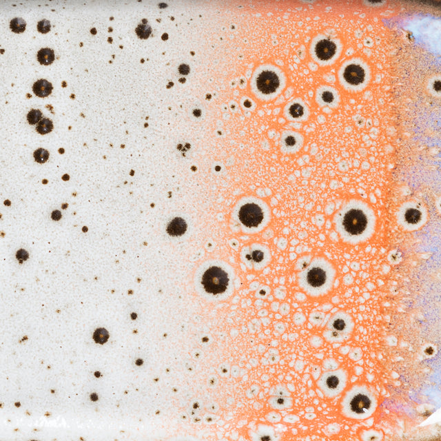 2er Set kleine Tabletts 70s Ceramics - HK Living