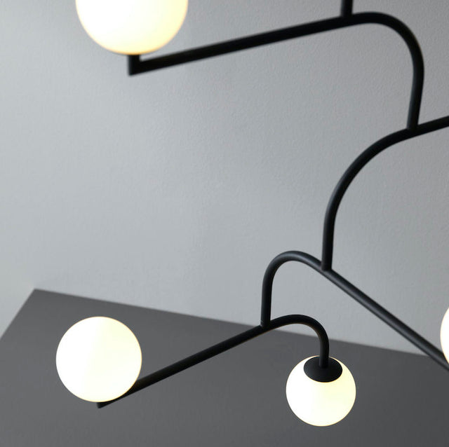 Pendelleuchte Mobil 100 - Pholc