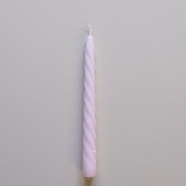 4er Set Twist Kerzen Capricorn