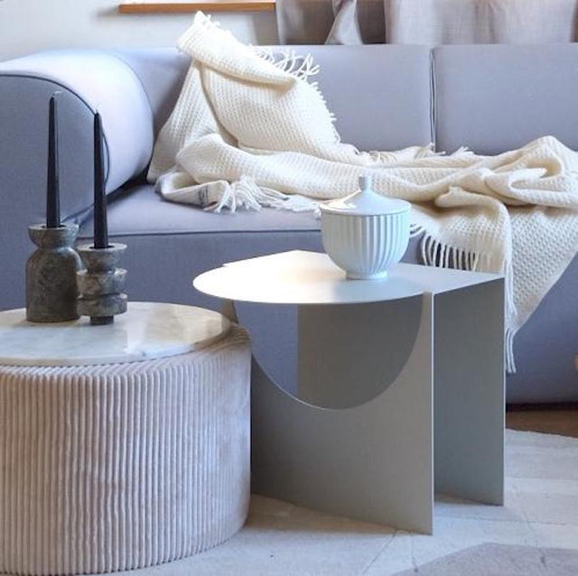Beistelltisch Apartment Tannengrün - Aesthek