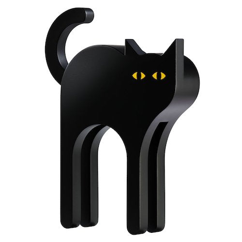 Tecta Cat - schwarze Katze von Tecta