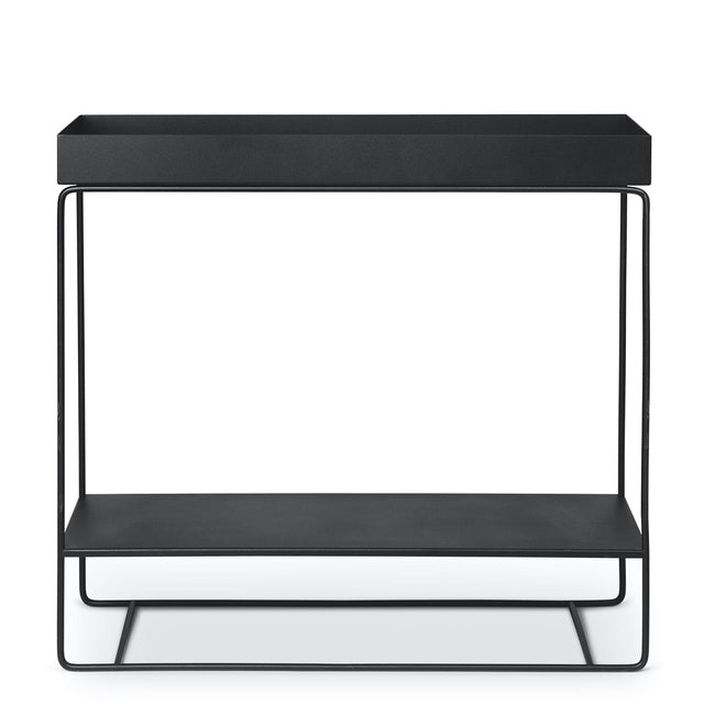 Plant Box Two Tier schwarz - ferm LIVING