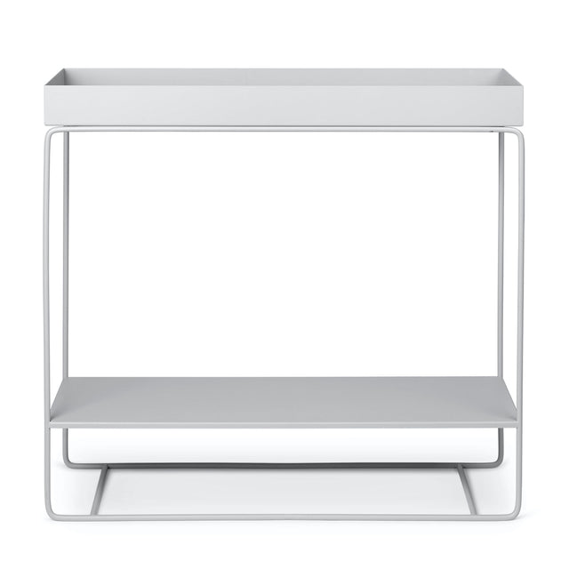 Plant Box Two Tier hellgrau - ferm LIVING