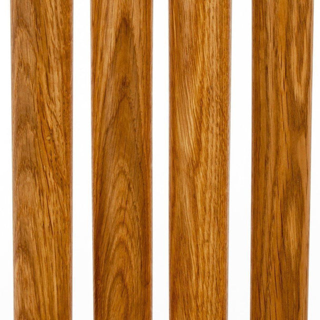 TV Ständer mit Holzfüßen Eiche Natur 42-55 Zoll - Jalg