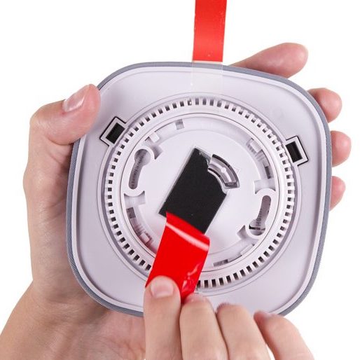 Kupu 10 Rauchmelder von Jalo Helsinki