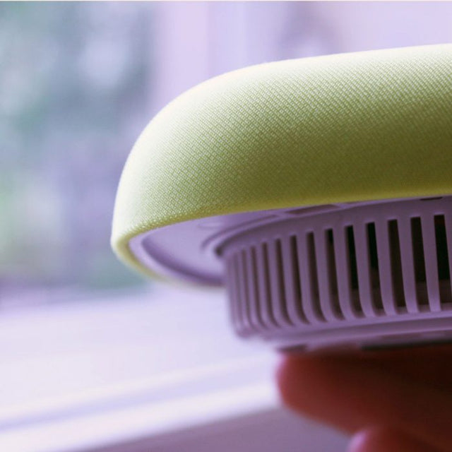 Kupu 10 Rauchmelder von Jalo Helsinki