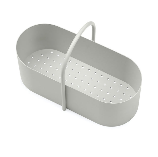 Aufbewahrungskiste Grib Toolbox Hellgrau - ferm LIVING