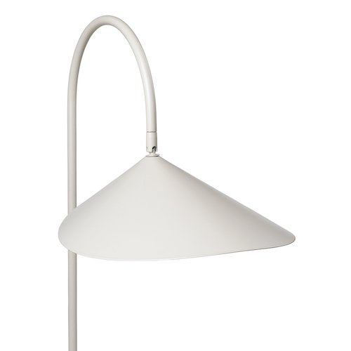 Tischleuchte Arum cashmere - ferm LIVING