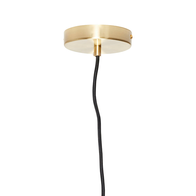 Pendelleuchte Muse Ø40 cm Opalglas - Hübsch Interior