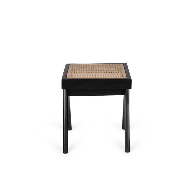 Hocker mit Wiener Geflecht - Detjer