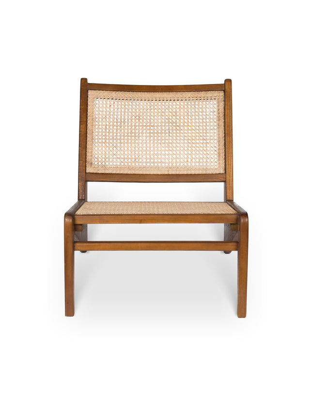 Sessel Kangaroo Chair mit Wiener Geflecht - Detjer