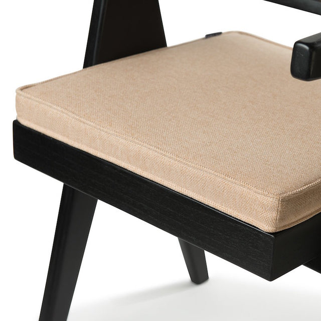 Esszimmer Stuhl mit Wiener Geflecht - Detjer