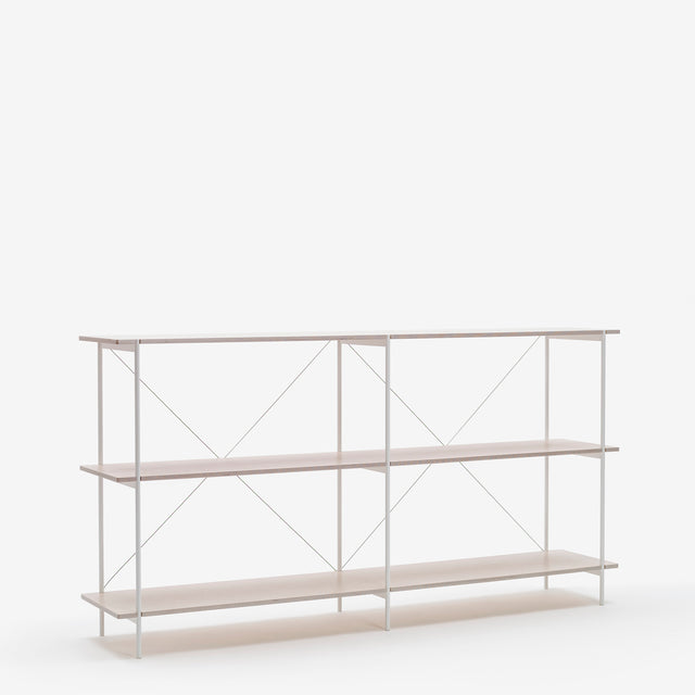 Regal Shelf One - Master & Master Bücherregal