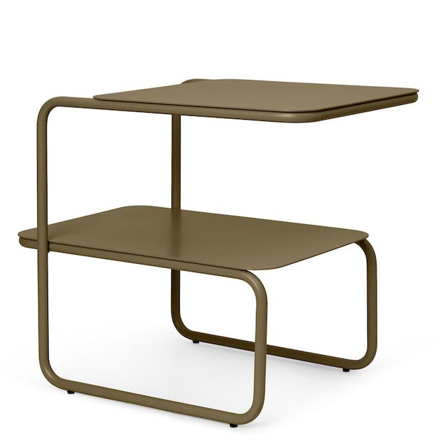 Beistelltisch Level olive - ferm LIVING