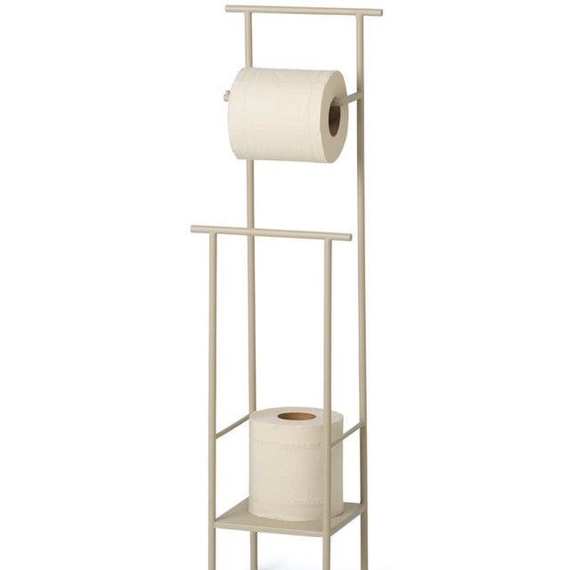 Toilettenpapierhalter Dora Toilet Paper Stand - ferm LIVING