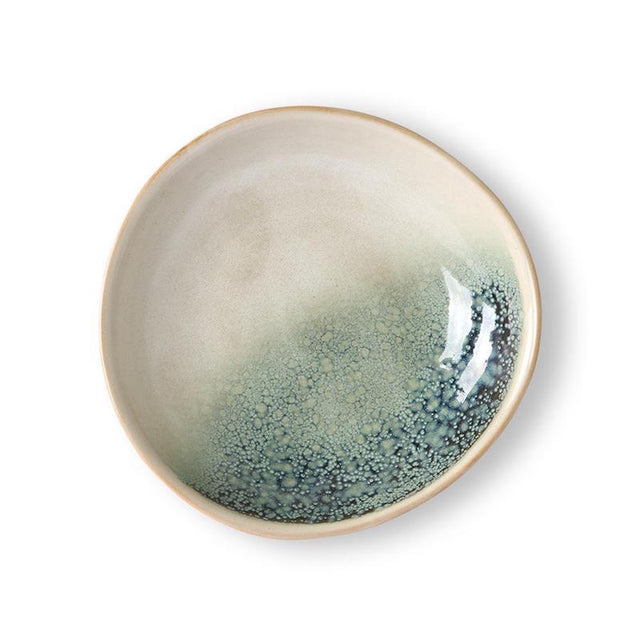 Curry Bowl 2er-Set 70s Ceramics Mist - HK Living