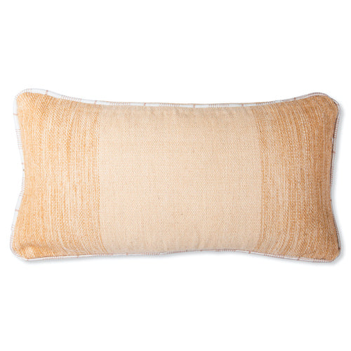 Cushion Natural - HK Living - Kissen aus handgewebter Wolle