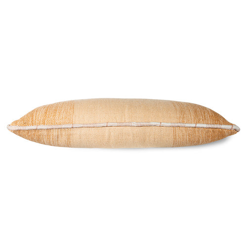 Cushion Natural - HK Living - Kissen aus handgewebter Wolle