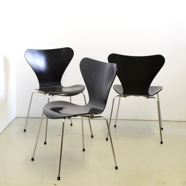 Stuhl 3107 - Arne Jacobsen für Fritz Hansen