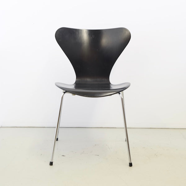 Stuhl 3107 - Arne Jacobsen für Fritz Hansen