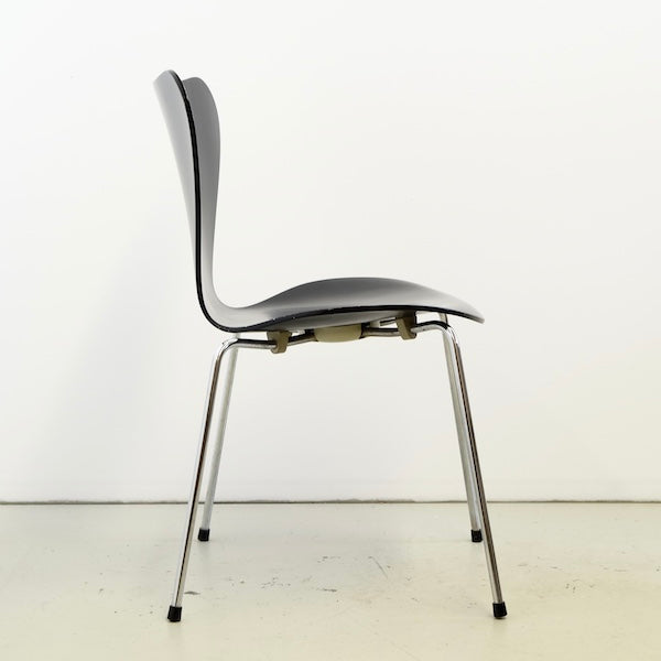 Stuhl 3107 - Arne Jacobsen für Fritz Hansen