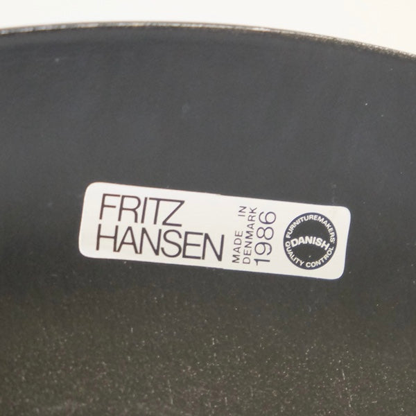 Stuhl 3107 - Arne Jacobsen für Fritz Hansen