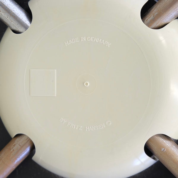 Stuhl 3107 - Arne Jacobsen für Fritz Hansen