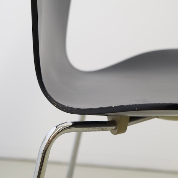 Stuhl 3107 - Arne Jacobsen für Fritz Hansen
