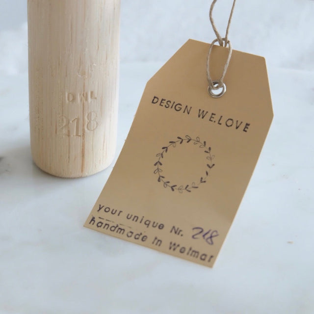 Adventskranz Shine Rattan - DesignWe.Love