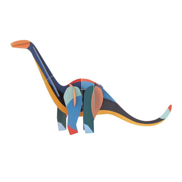 Giant Diplodocus Dinosaurier Papierdeko - Studio Roof