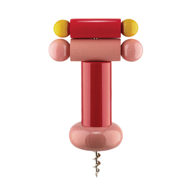 Korkenzieher Twergi Ettore Sottsass - Alessi