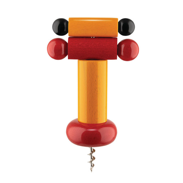 Korkenzieher Twergi Ettore Sottsass - Alessi