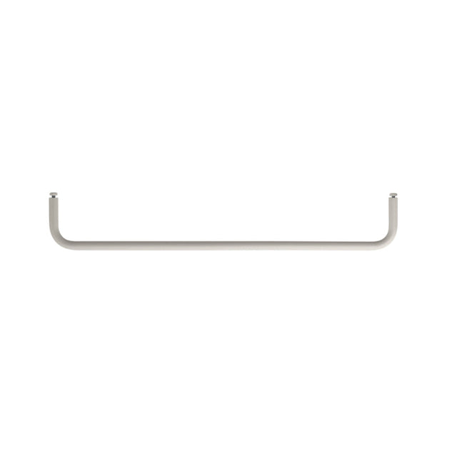 Kleiderstange aus Metall 53cm - Regalsystem - String Furniture
