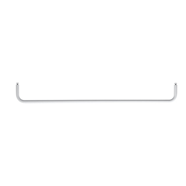 Kleiderstange aus Metall 72cm - Regalsystem - String Furniture
