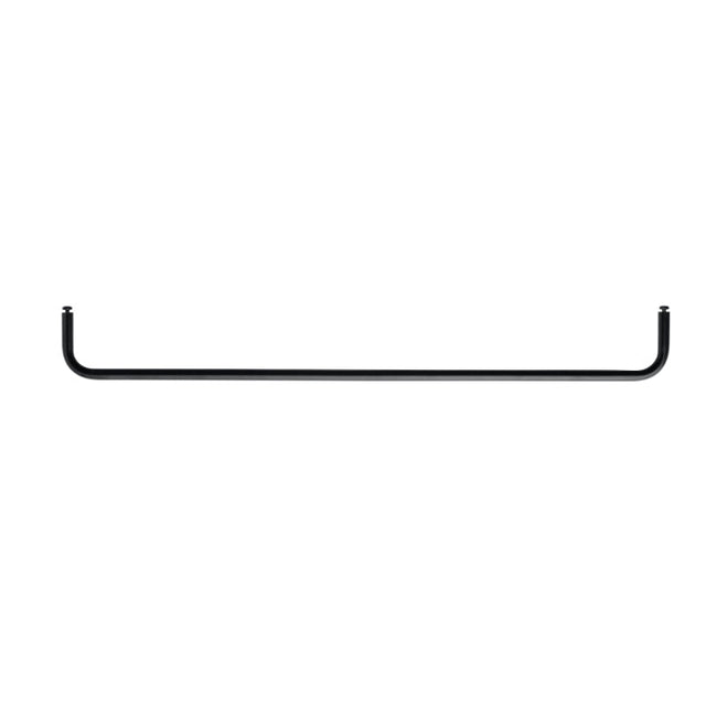 Kleiderstange aus Metall 72cm - Regalsystem - String Furniture