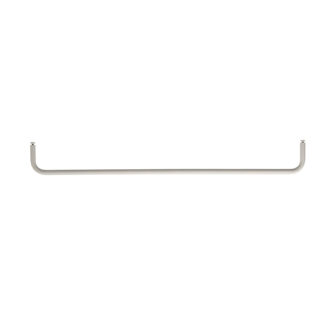 Kleiderstange aus Metall 72cm - Regalsystem - String Furniture