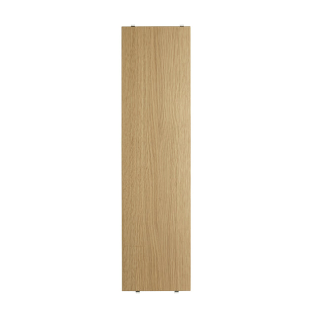 Regalboden 3er Set 78x20cm Eiche - String Furniture