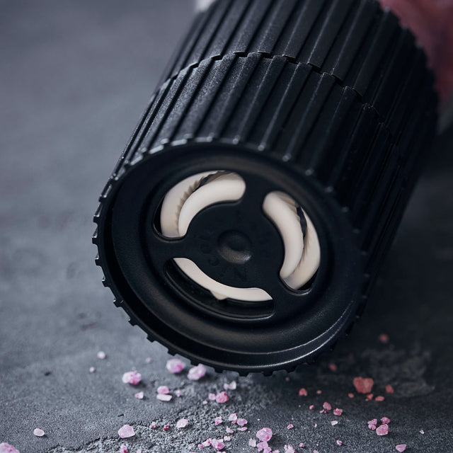 Salz Rotwein und Lorbeer Gewürzmühle - Nicolas Vahé