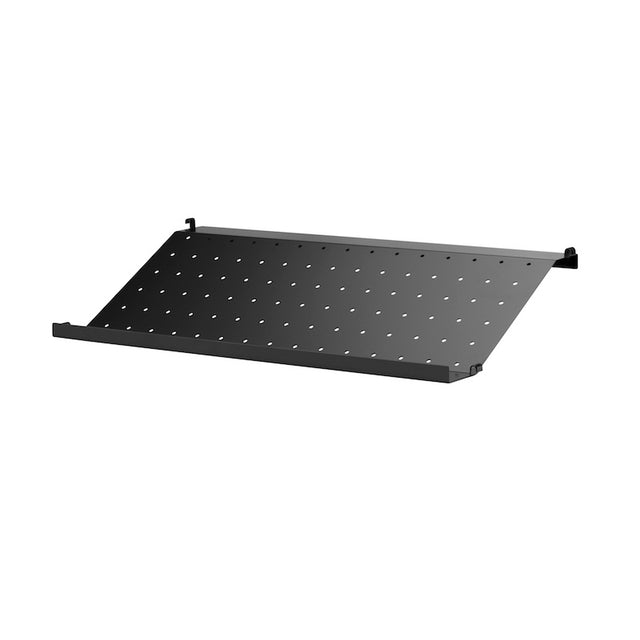 Schuhregal aus Metall 58x30cm - String Furniture
