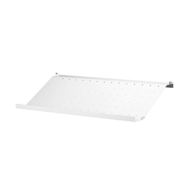 Schuhregal aus Metall 58x30cm - String Furniture