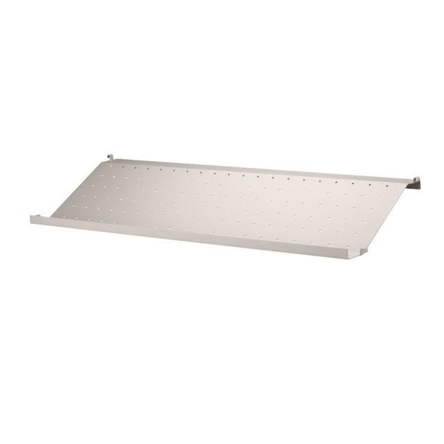 Schuhregal aus Metall 78x30cm - String Furniture