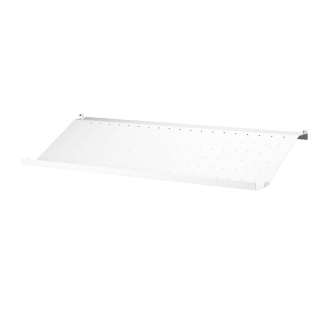 Schuhregal aus Metall 78x30cm - String Furniture