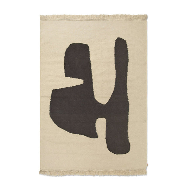Kelim Rug Teppich Lay - ferm LIVING