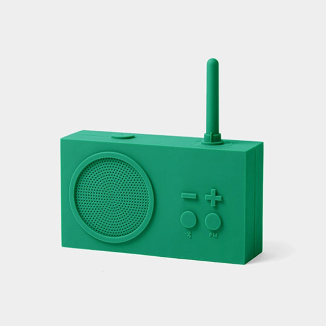 Radio und Bluetooth Speaker TYKHO 3 BT/FM - Lexon