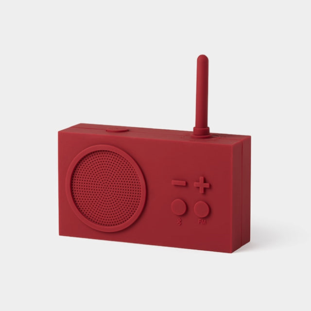 Radio und Bluetooth Speaker TYKHO 3 BT/FM - Lexon