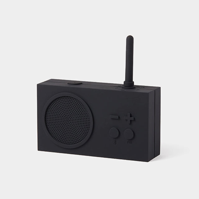 Radio und Bluetooth Speaker TYKHO 3 BT/FM - Lexon
