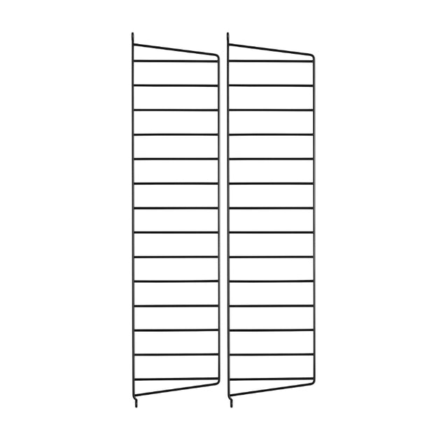 Wandleiter 2er Set 75x20cm - Regalsystem - String Furniture