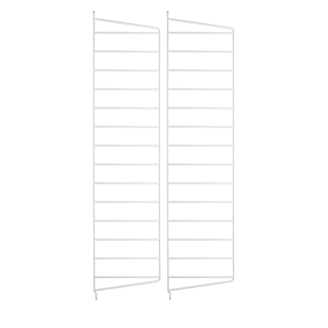 Wandleiter 2er Set 75x20cm - Regalsystem - String Furniture