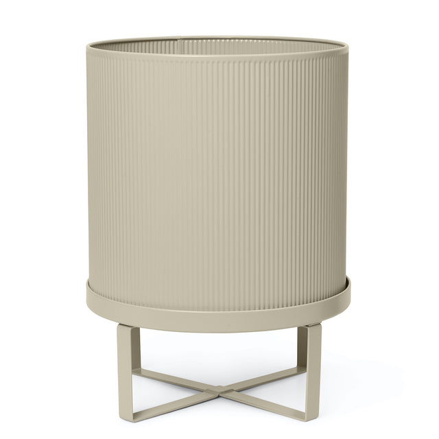 Bau Pot large Blumentopf Cashmere - ferm Living