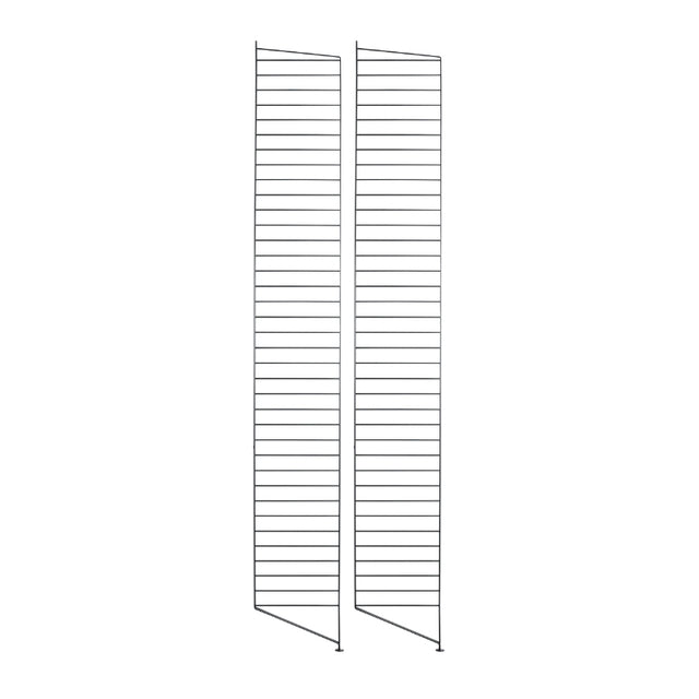 Bodenleiter 2er Set 200x30cm - Regalsystem - String Furniture